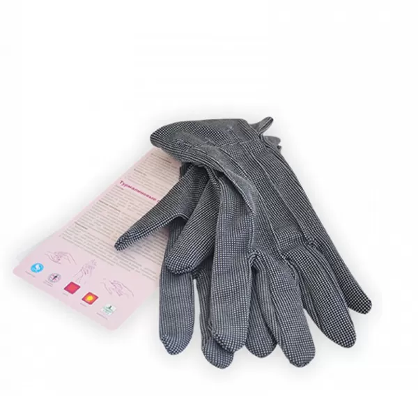 Rukavice s turmalínom Green World